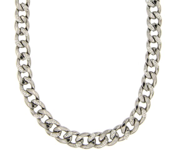 Collana Vag in Acciaio 4900240001 - 4900240001